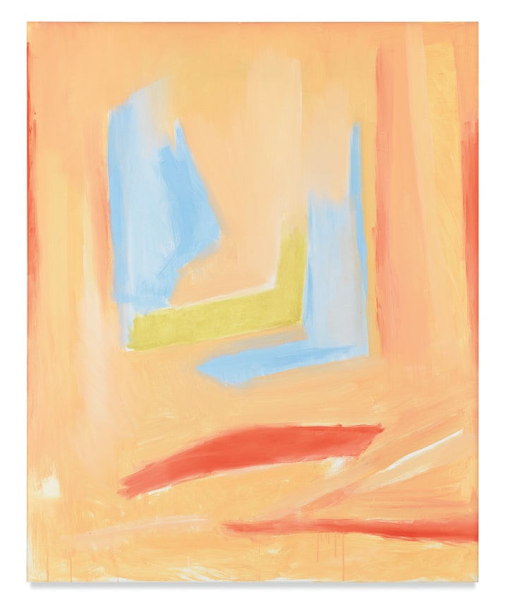 Forma Color, 1998, Oil on canvas, 52 x 42 inches, 132.1 x 106.7 cm, MMG#6715