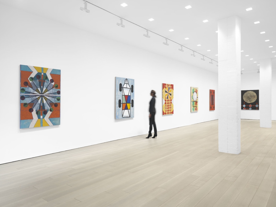 New York, NY: Miles&nbsp;McEnery Gallery,&nbsp;&lsquo;Roy Dowell,&rsquo;&nbsp;3 February 2022 - 12 March 2022