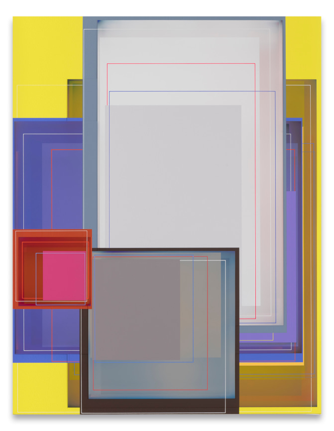 Summer Concert, 2021, Acrylic on canvas, 27 x 21 inches, 68.6 x 53.3 cm, MMG#33637