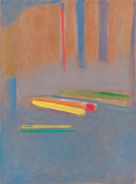 Untitled, 1993, Oil on canvas, 38 x 28 inches, 96.5 x 71.1 cm, A/Y#6480
