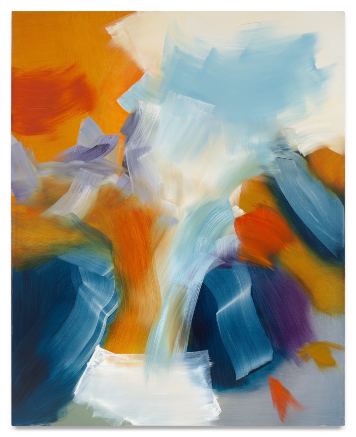 Ester, 2023, Oil on linen, 60 x 48 inches, 152.4 x 121.9 cm, MMG#35724