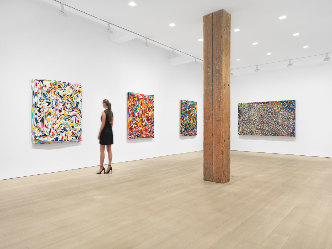 New York, NY: Miles McEnery Gallery, Markus Linnenbrink: WEREMEMBEREVERYONE, 1 April &ndash; 8 May 2021, &nbsp;