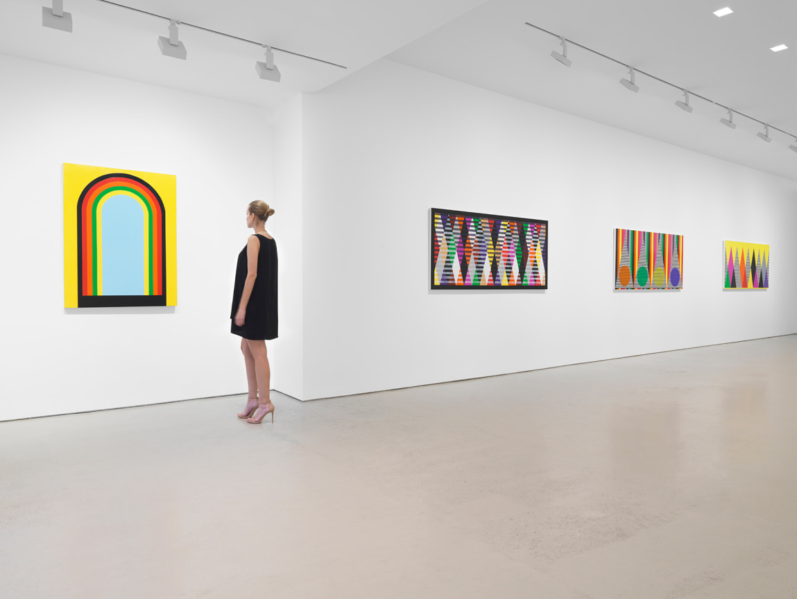 New York, NY: Miles McEnery Gallery,&nbsp;Rico Gatson: Ghosts,&nbsp;19&nbsp;November - 19 December 2020