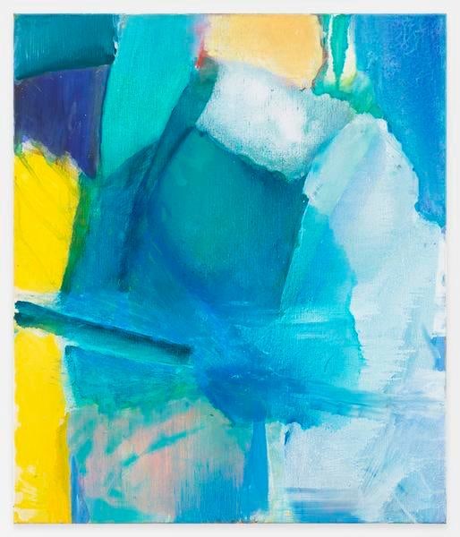 Ready About, 2016, Oil on canvas, 27 1/2 x 23 1/2 inches, 69.9 x 59.7 cm, AMY#28601