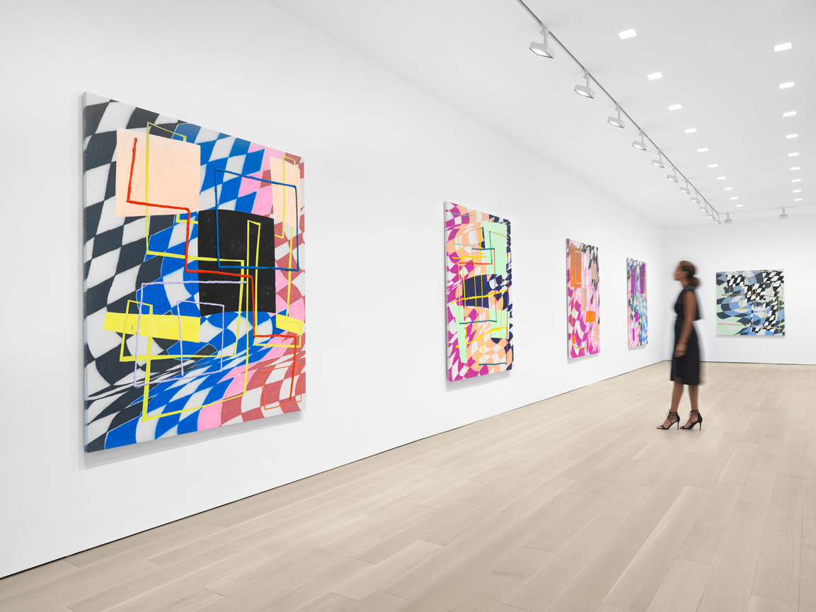 New York, NY: Miles&nbsp;McEnery Gallery,&nbsp;&rsquo;Trudy Benson: WAVES,&rsquo;&nbsp;21 October - 27 November 2021