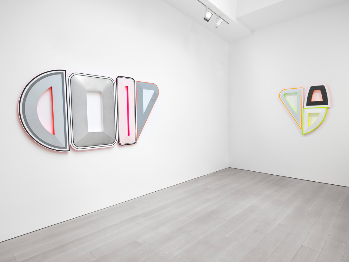 New York, NY: Miles McEnery Gallery,&nbsp;Beverly Fishman: I Dream of Sleep,&nbsp;10 September - 10 October 2020