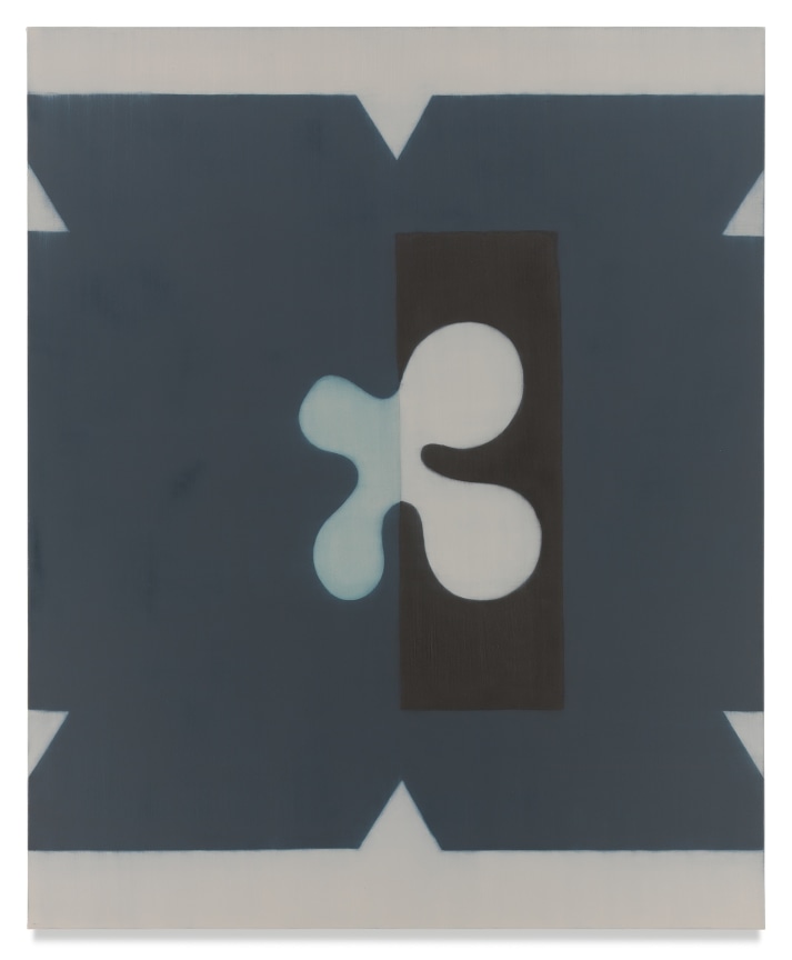 759 (specimen), 2020, Oil on linen, 66 x 54 inches, 167.6 x 137.2 cm, MMG#32811