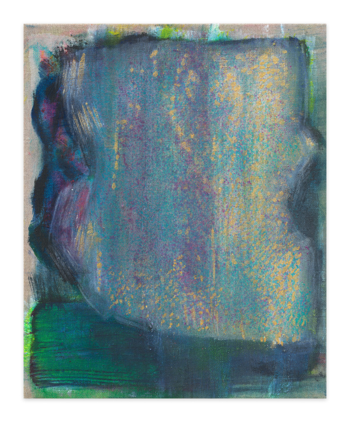 Untitled, 2022, Oil on linen, 10 x 8 inches, 25.4 x 20.3 cm, MMG#34885