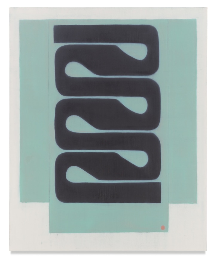 754 (Eden), 2020, Oil on linen, 66 x 54 inches, 167.6 x 137.2 cm, MMG#32814