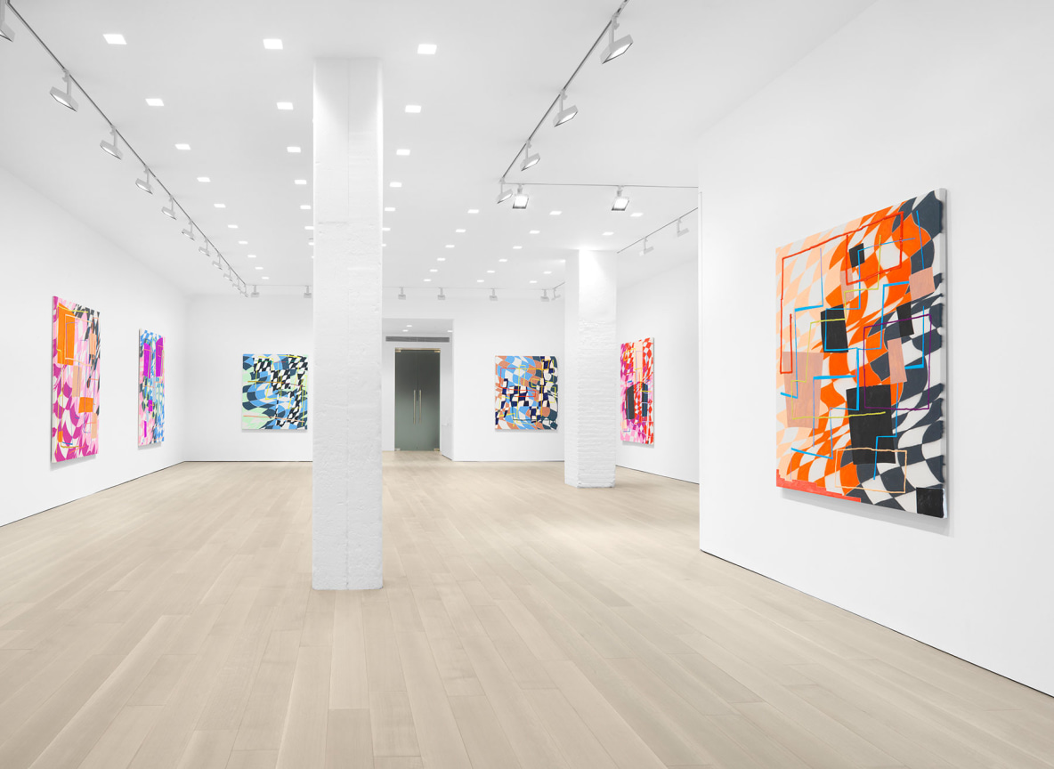 New York, NY: Miles&nbsp;McEnery Gallery,&nbsp;&rsquo;Trudy Benson: WAVES,&rsquo;&nbsp;21 October - 27 November 2021