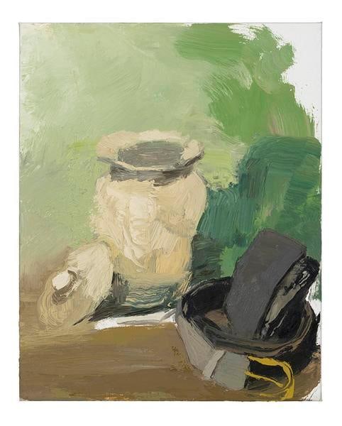 Rogelio, 2014, Oil on canvas, 20 x 16 inches, 50.8 x 40.6 cm, AMY#27883