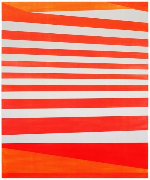 Brian Alfred, Buddh, 2014, Acrylic on canvas, 72 x 60 inches, 182.9 x 152.4 cm, A/Y#22191