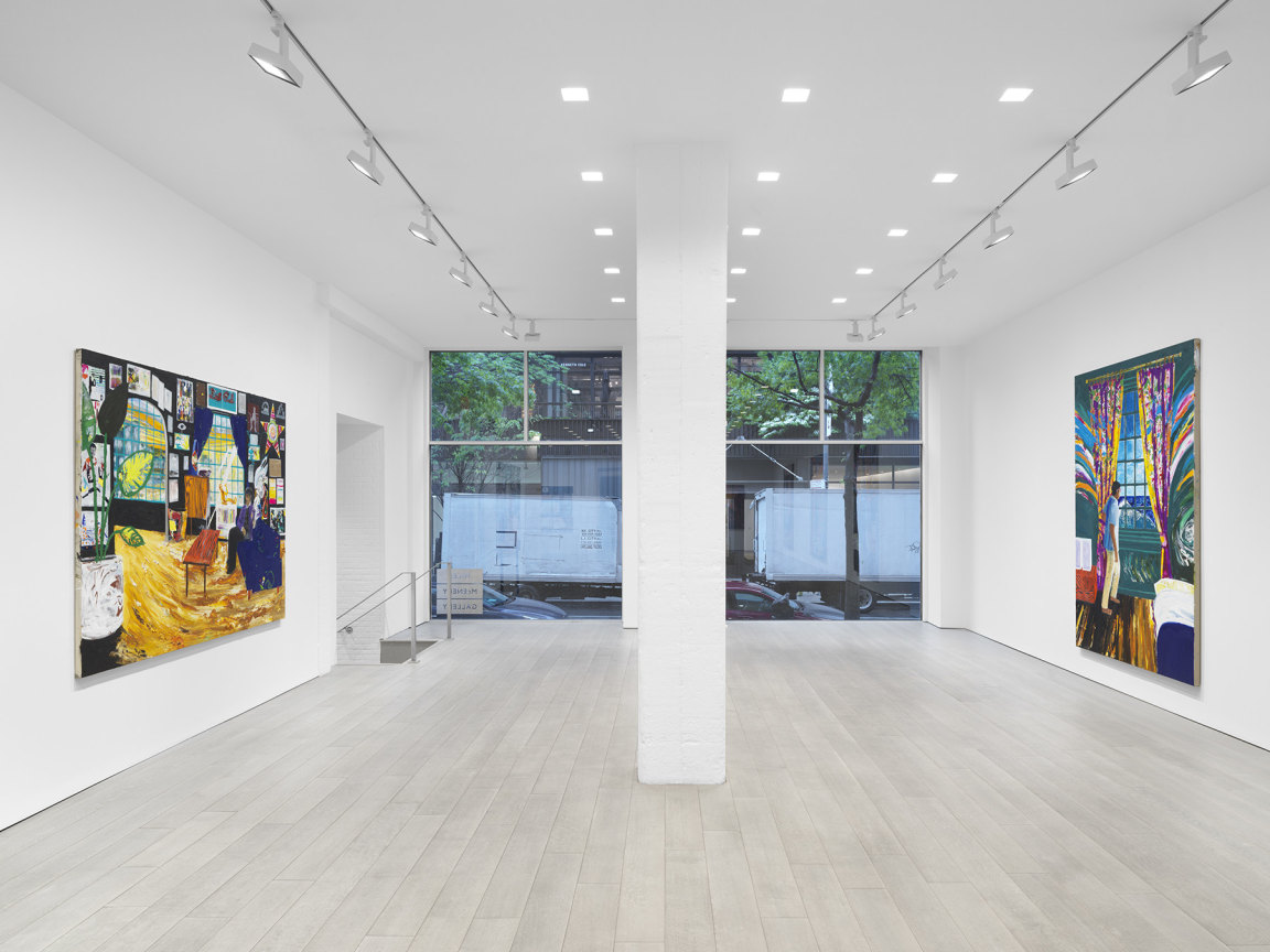 New York, NY: Miles McEnery Gallery, &quot;Raffi Kalenderian: Bathers (Nothing Comes From Nothing),&quot; 8 May - 21 June 2025.