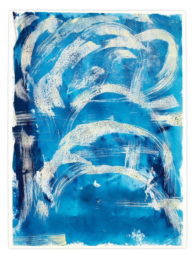 Untitled, 2015, Mixed media on paper, 30 x 22 inches, 76.2 x 55.9 cm, MMG#27859