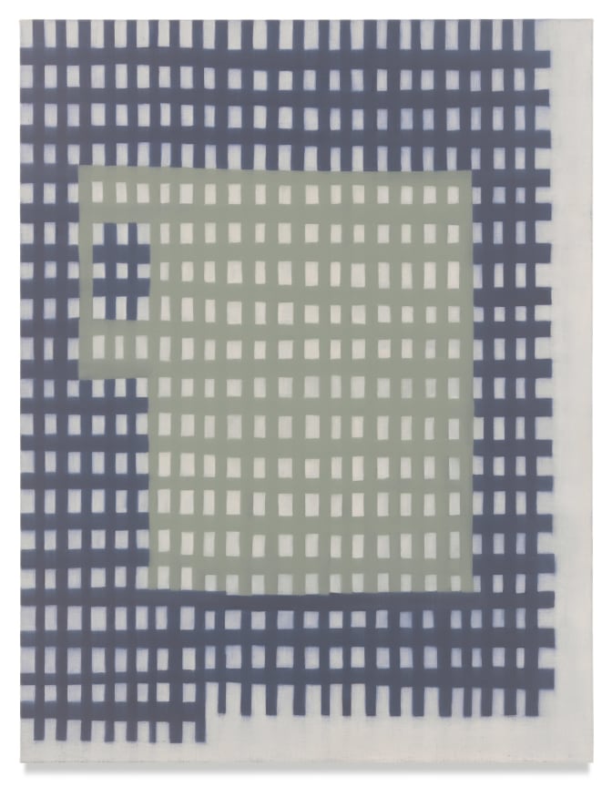 748 (the beggar&#039;s cup), 2020, Oil on linen, 54 x 42 inches, 137.2 x 106.7 cm, MMG#32819