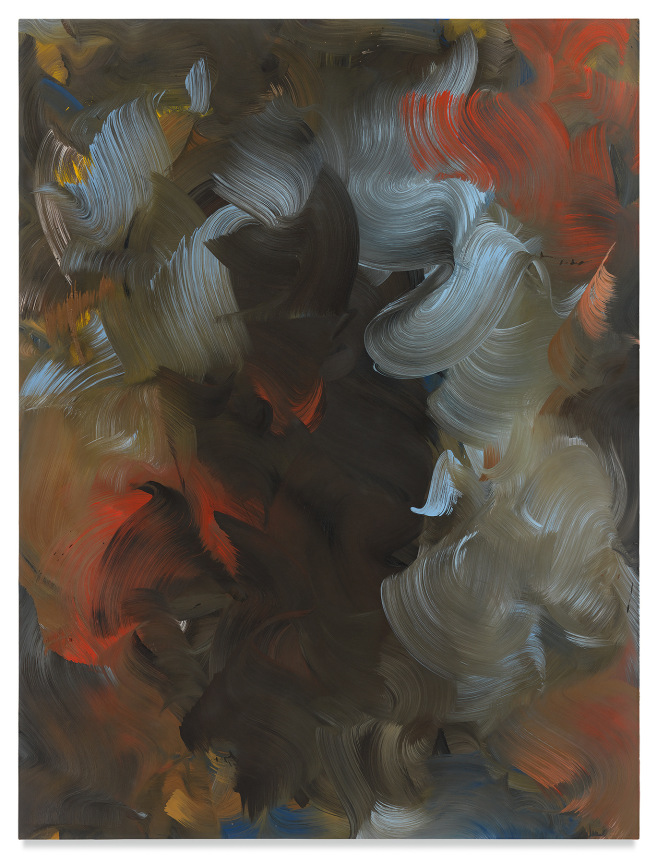 Erin Lawlor, world-tree/night, 2019