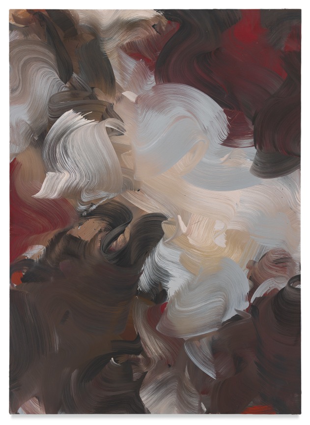 morning rises, 2018,&nbsp;Oil on canvas,&nbsp;71 x 51 inches,180.3 x 129.5 cm,&nbsp;MMG#30263