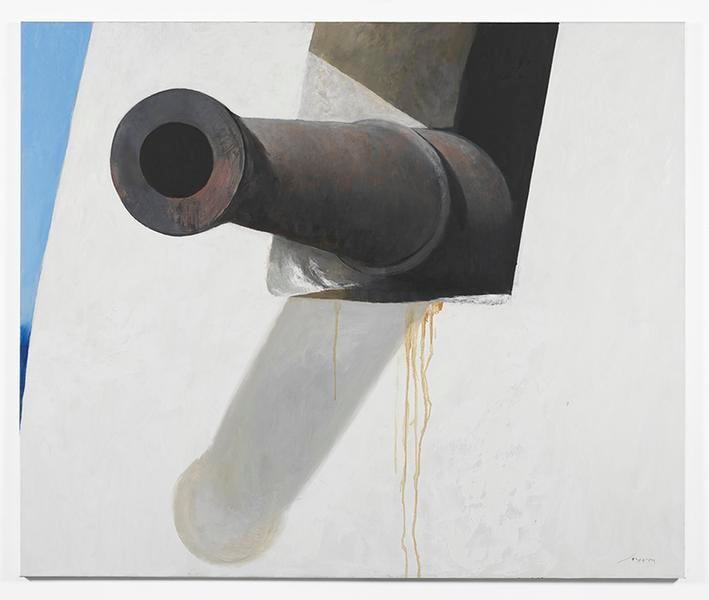 JULIO LARRAZ - - Exhibitions - MILES McENERY GALLERY