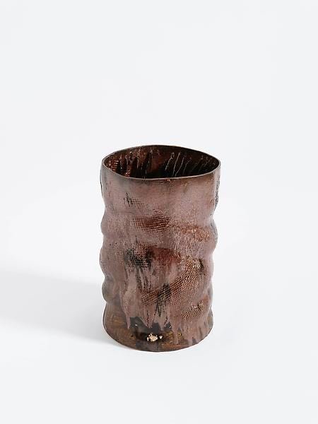 &quot;Untitled 12,&quot; 2012-2013, Glazed porcelain, 18.5 x 12 inches, 47 x 30.5 cm, A/Y#20862