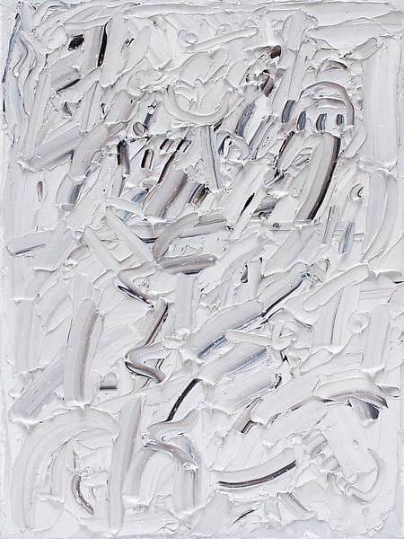 &quot;water,&quot; 2012, Oil on linen, 16 x 12 inches, 40.6 x 30.5 cm, A/Y#20556