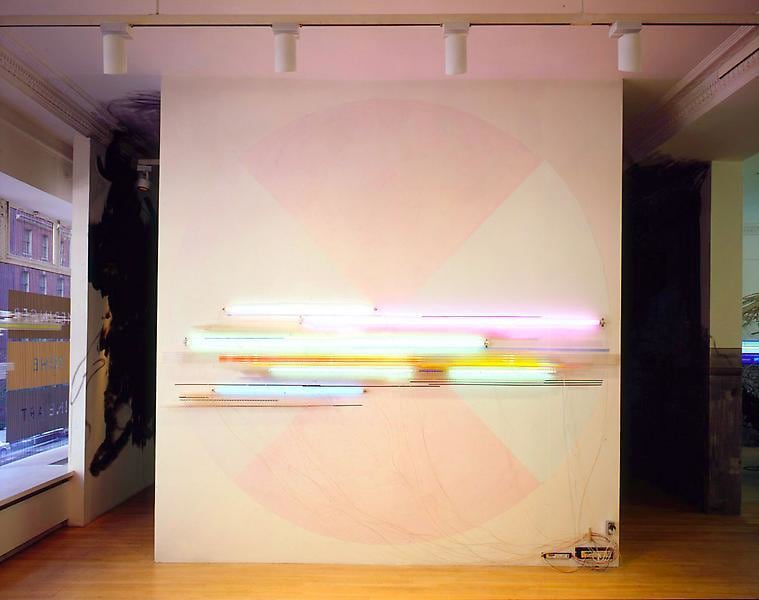 Buckets of Rain,&nbsp;2006, Installation at Ameringer | McEnery | Yohe