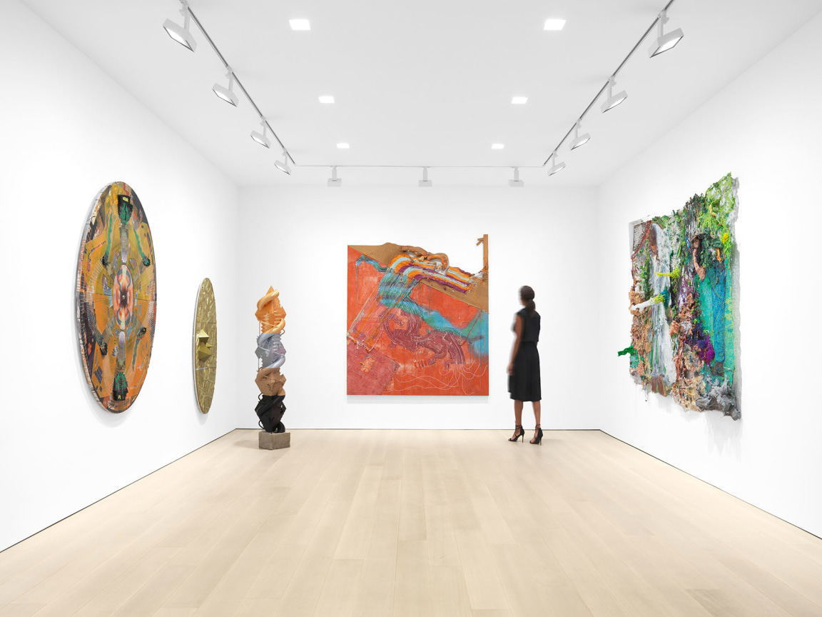 New York, NY: Miles McEnery Gallery,&nbsp;&lsquo;YOU AGAIN&rsquo; curated by Franklin Evans, 24 June &ndash; 31 July 2021