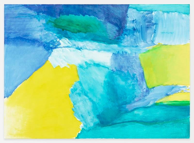 Where the Meanings Are, 2016, Oil on canvas, 52 x 72 inches, 132.1 x 182.9 cm, AMY#28575