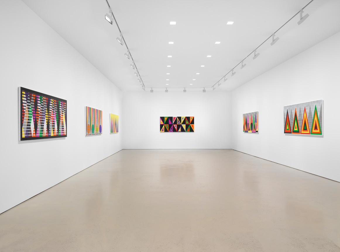 New York, NY: Miles McEnery Gallery,&nbsp;Rico Gatson: Ghosts,&nbsp;19&nbsp;November - 19 December 2020