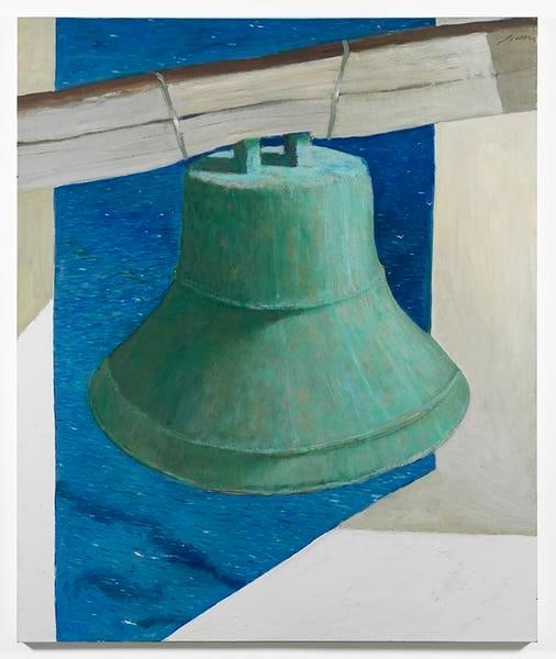 A la Orilla del Santa Ana, 2014, Oil on canvas, 71 3/4 x 60 inches, 182.2 x 152.4 cm, AMY#22504