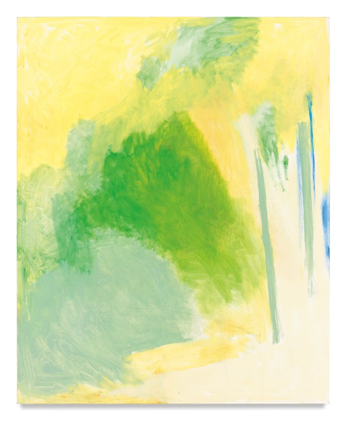 Scene from Studio, 1999, Oil on canvas, 52 x 42 inches, 132.1 x 106.7 cm, MMG#6746