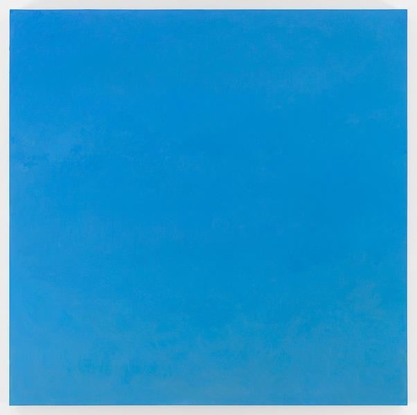 September, 2014, Oil on linen, 48 x 48 inches, 121.9 x 121.9 cm, AMY#22176