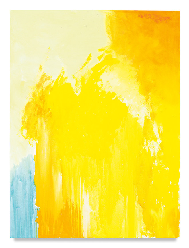 Summer&#039;s Harvest, 2018,&nbsp;Oil on canvas,&nbsp;70 x 52 inches,&nbsp;177.8 x 132.1 cm,&nbsp;MMG#30524