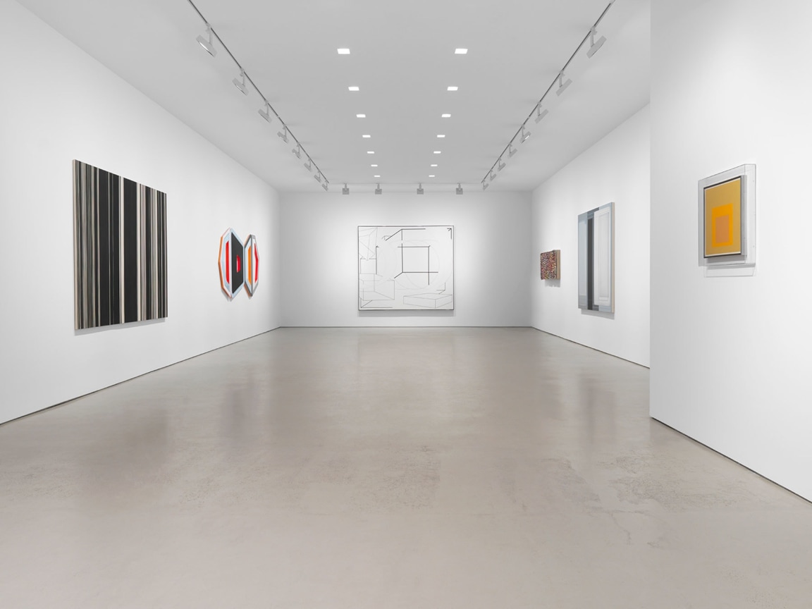 THE RESPONSIVE EYE REVISITED: THEN, NOW, AND IN-BETWEEN