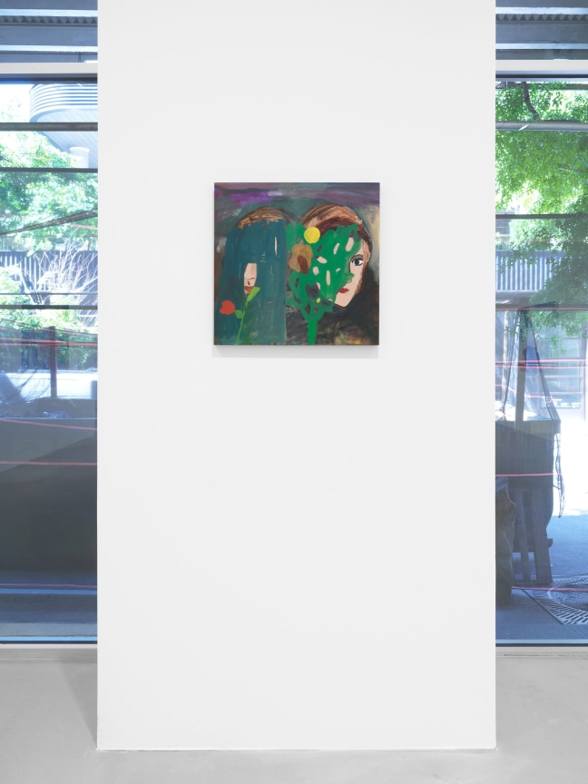 New York, NY: Miles McEnery Gallery,&nbsp;&lsquo;YOU AGAIN&rsquo; curated by Franklin Evans, 24 June &ndash; 31 July 2021