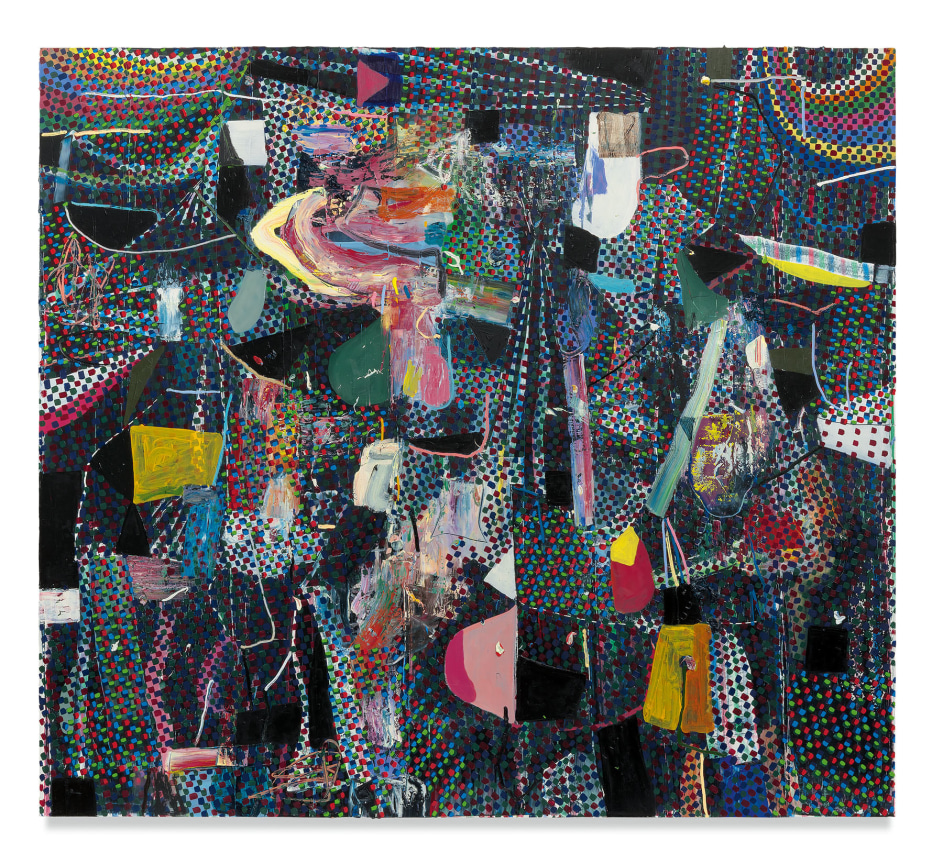 Cult, 2018,&nbsp;Oil on canvas,&nbsp;72 x 80 inches,&nbsp;182.9 x 203.2 cm,&nbsp;MMG#30358