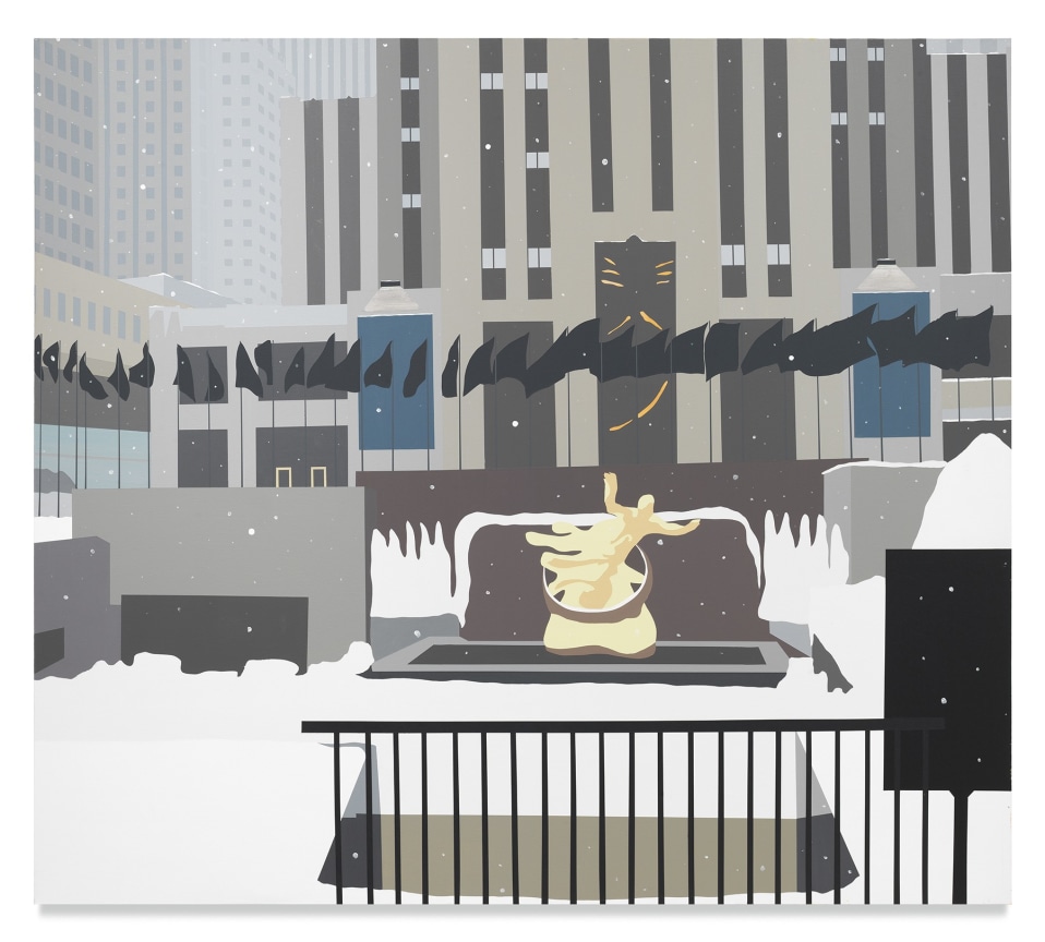 Brian Alfred, Black Flag Rock Center, 2011-2019