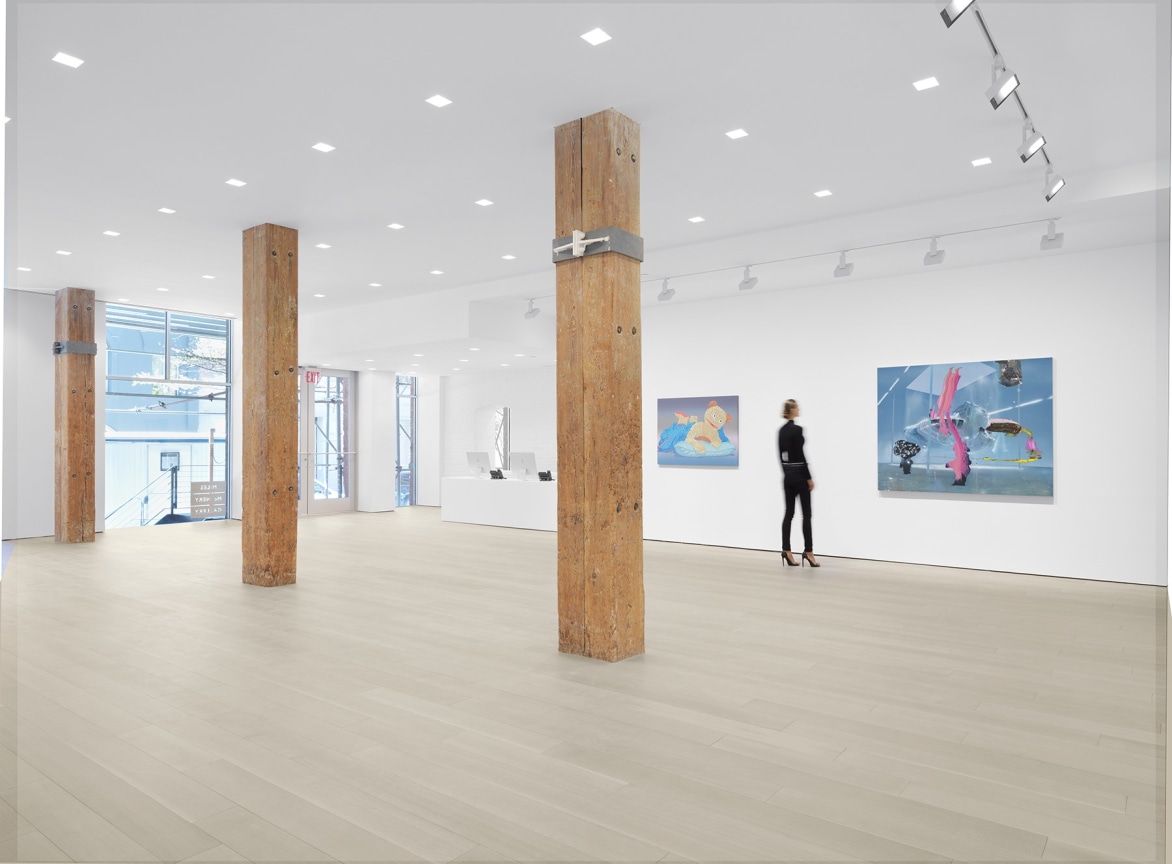 New York, NY: Miles&nbsp;McEnery Gallery, &lsquo;Alex Dodge + Tom LaDuke: We Contain Multitudes,&rsquo; &nbsp;28 April 2022 - 4 June 2022