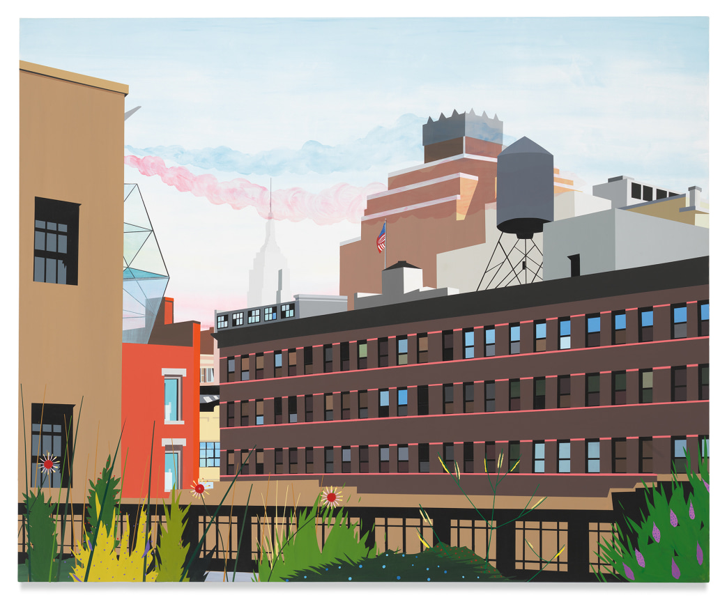 Brian Alfred, High Line, 2010-2019