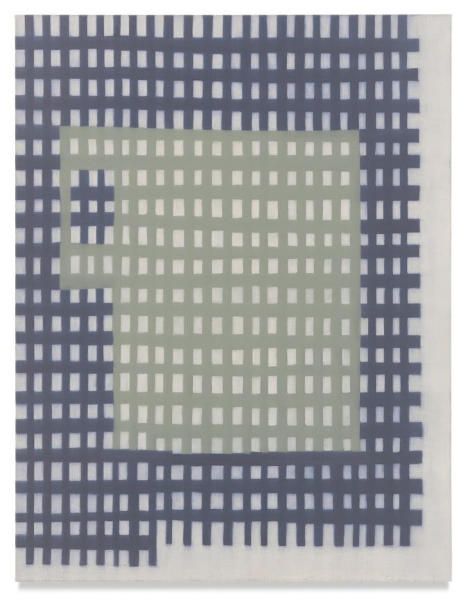 748 (the beggar&#039;s cup), 2020, Oil on linen, 54 x 42 inches, 137.2 x 106.7 cm, MMG#32819