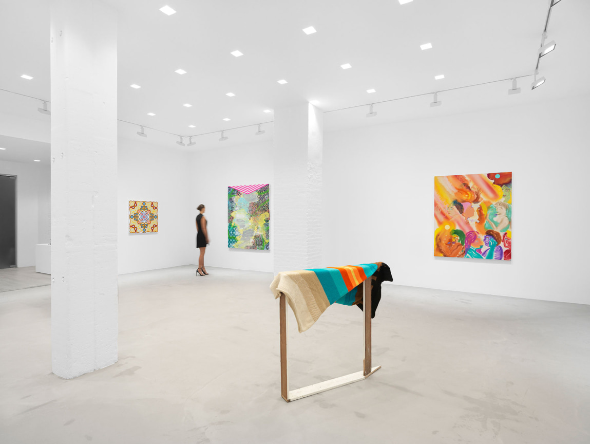 New York, NY: Miles McEnery Gallery,&lsquo;Light&rsquo;&nbsp;(curated by Rico Gatson), 13 May &ndash; 19 June 2021