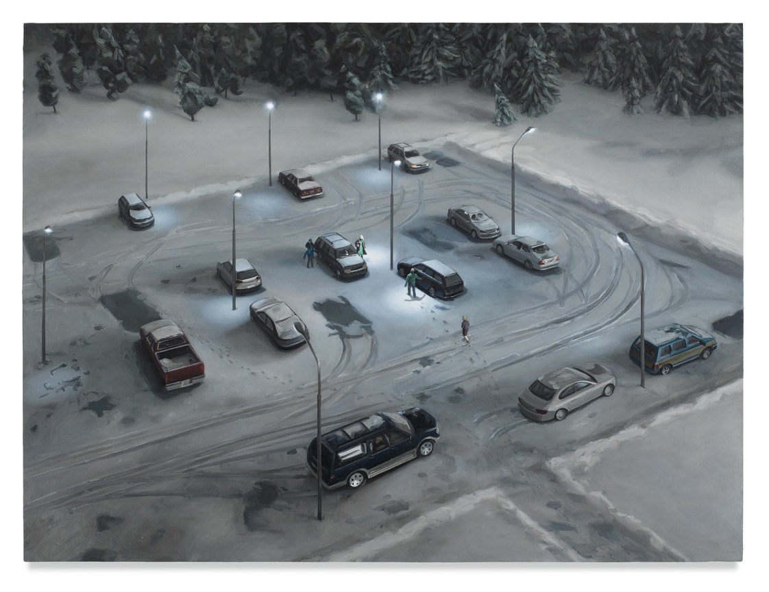 Amy Bennett, A Light Around Your Head, 2017