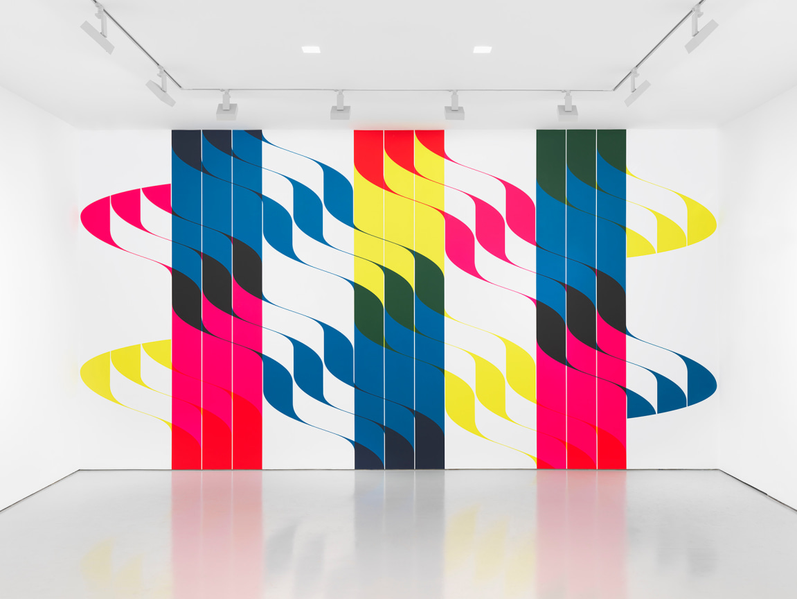 New York, NY: Miles McEnery Gallery, &ldquo;Terry Haggerty,&rdquo; 20 March - 3 May 2025.