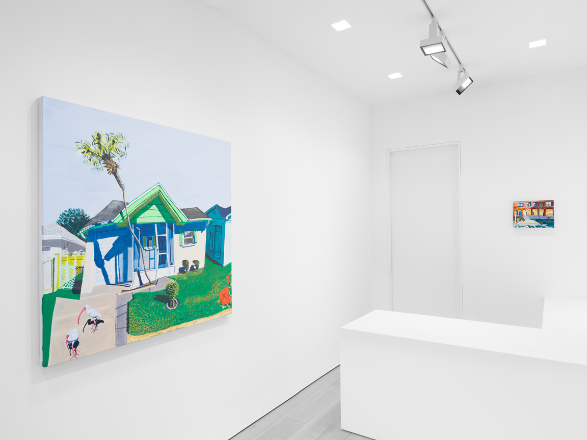 New York, NY: Miles McEnery Gallery, &quot;All Bangers, All The Time,&quot; 14 December 2024 - 25 January 2025.