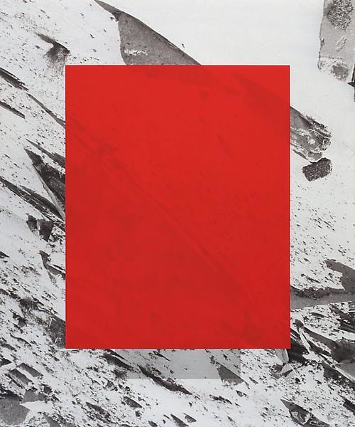 Kevin Appel, Domino, 2014, Acrylic, oil, and UV cured ink on canvas over panel, 65 x 54 inches, 165.1 x 137.2 cm, A/Y#21421