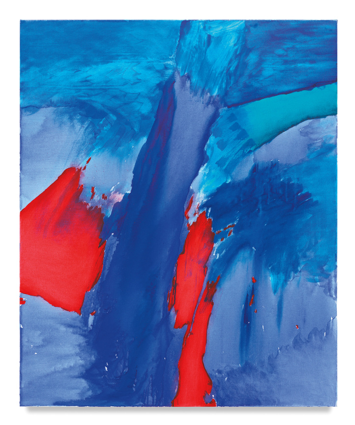 Release, 2018,&nbsp;Oil on canvas,&nbsp;43 1/4 x 35 1/2 inches,&nbsp;109.9 x 90.2 cm,&nbsp;MMG#30535