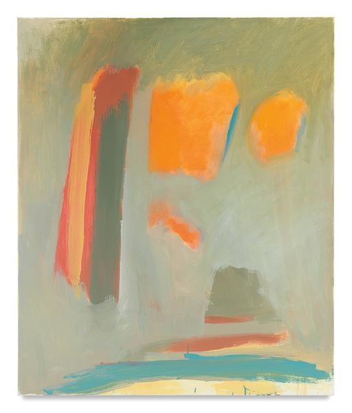 Untitled, 1996, Oil on canvas, 50 x 42 inches, 127 x 106.7 cm, MMG#4657