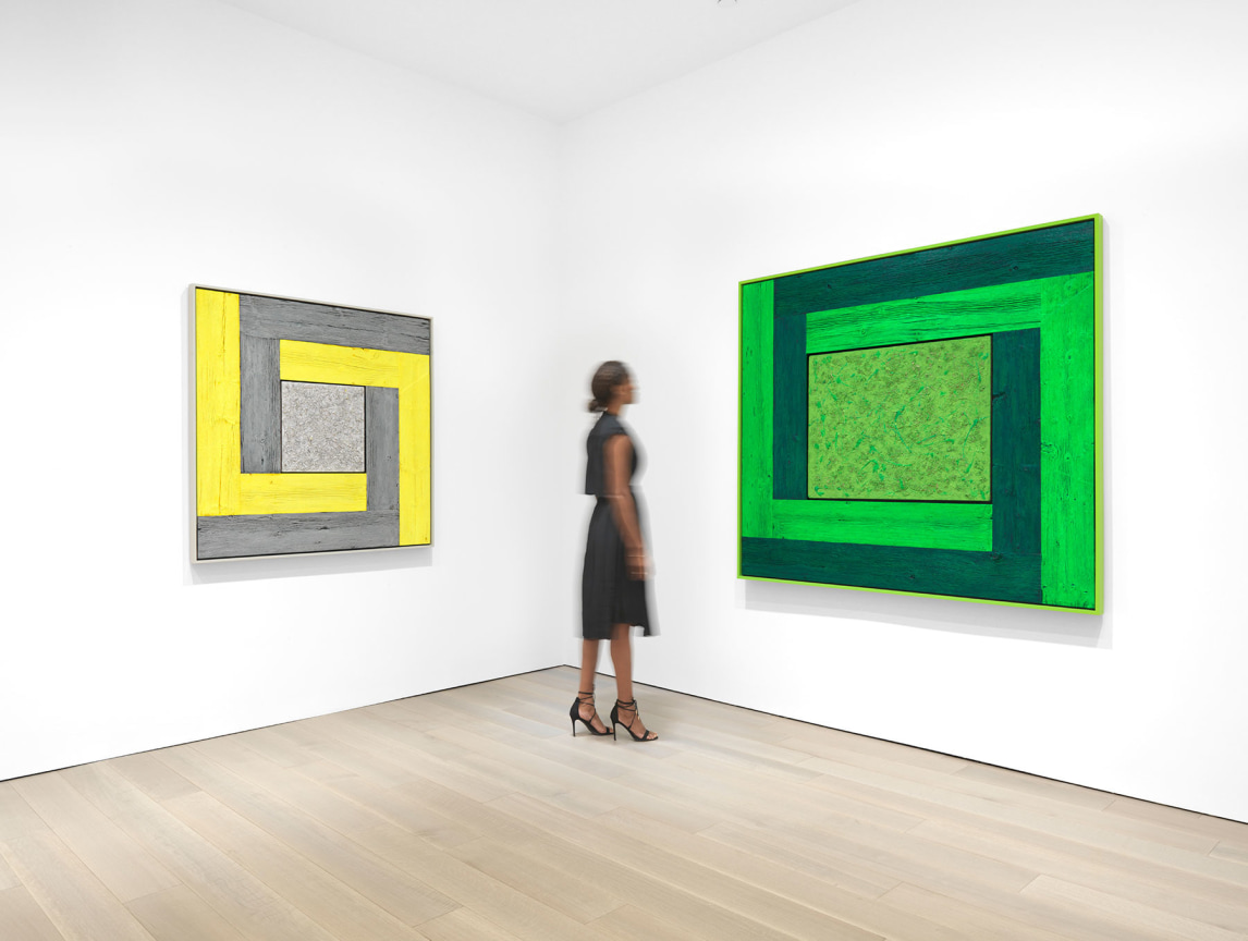 New York, NY: Miles&nbsp;McEnery Gallery,&nbsp;&lsquo;Douglas Melini: Intelligent Life Forms,&rsquo;&nbsp;9 September - 16 October 2021