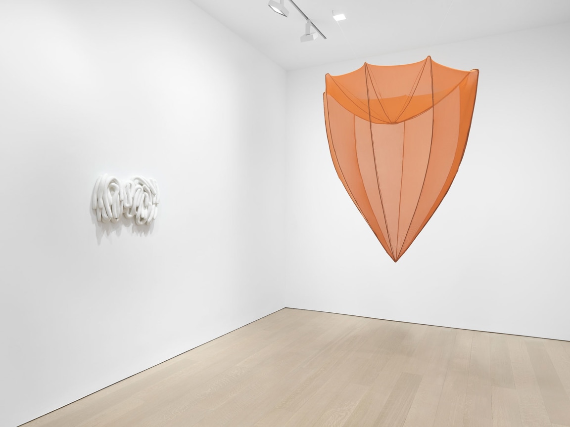 New York, NY: Miles&nbsp;McEnery Gallery,&nbsp;&lsquo;Annotations &amp;amp; Improvisations&rsquo; curated by Kristen Becker,&nbsp;9 December 2021 - 29 January 2022