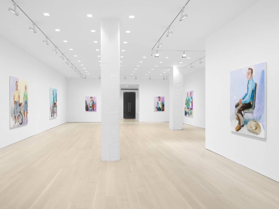 New York, NY: Miles&nbsp;McEnery Gallery,&nbsp;&lsquo;John Sonsini,&rsquo;&nbsp;9 December 2021 - 29 January 2022