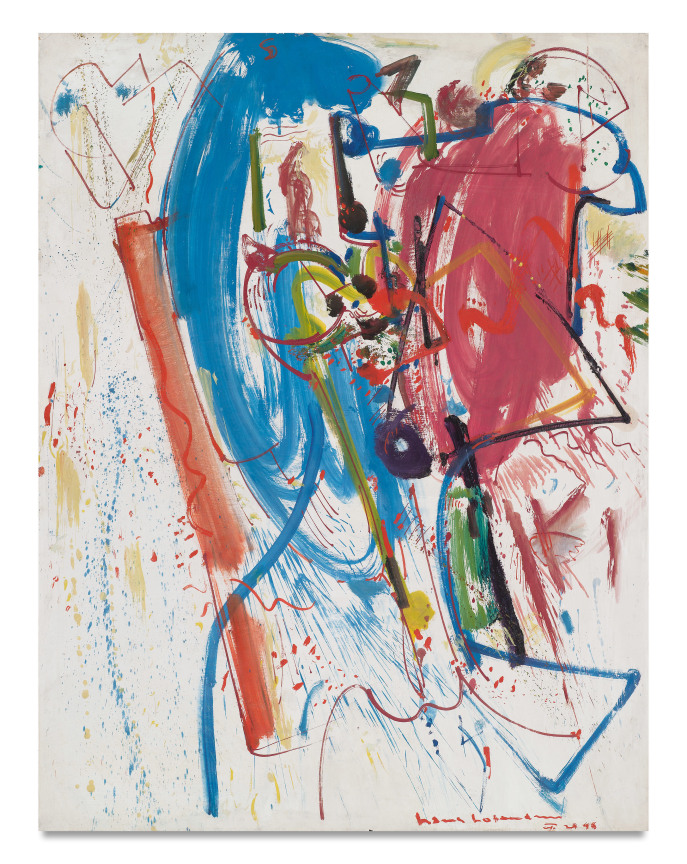 La R&eacute;vision, 1946,&nbsp;Oil on panel,&nbsp;41 1/2 x 32 1/2 inches,&nbsp;105.4 x 82.6 cm,&nbsp;MMG#1477, &nbsp;